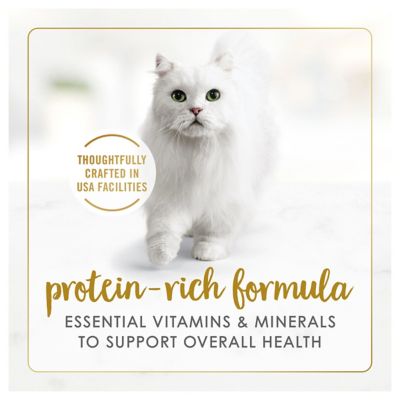 Image showing  Grilled Wet Cat Food Poultry and Beef Collection Wet Cat Food Variety Pack