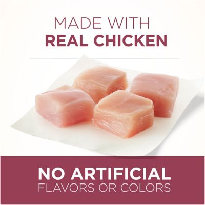 Image showing  All Life Stages Indoor/Outdoor High-Protein Plus Urinary Tract Health Chicken Formula Dry Cat Food