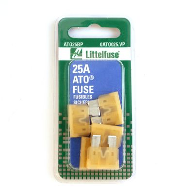 thumbnail image 2 of Vintage DKW 25A Fuse – For KS, SB, KM, Coil Box, NSU, Zundapp – Used But Clean 2 of 5