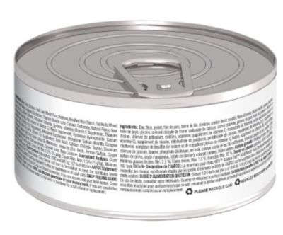 Image showing 8 th Hill's Science Diet Adult Tender Tuna Chunks Wet Cat Food, 5.5 oz. Can