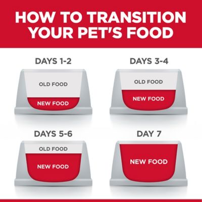 Image showing 6 th Hill's Science Diet Senior 7+ Cat Food, Tender Chicken Dinner, Canned, 5.5 oz.