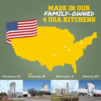 Image showing 5 th Sportmix Stamina Adult Performance Mini Chunk Chicken and Pork Recipe Dry Dog Food, 40 lb. Bag