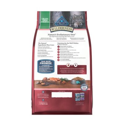 Image showing  Adult Grain-Free High-Protein Real Salmon Recipe Dry Dog Food