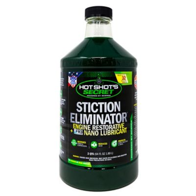 Hot Shot's Secret 64 fl. oz. Stiction Eliminator Engine Oil Additive