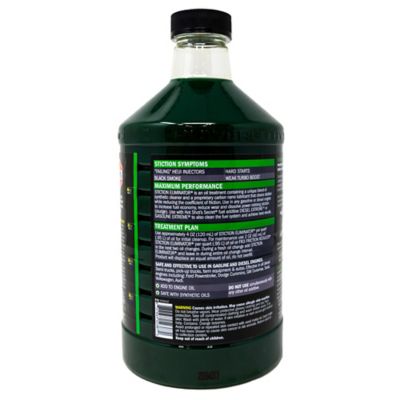 Image showing  64 fl. oz. Stiction Eliminator Engine Oil Additive