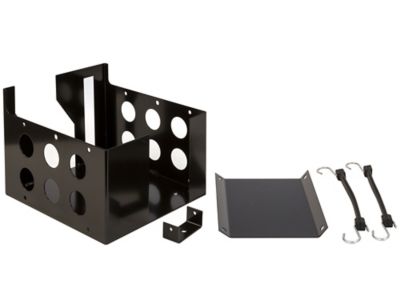 Image showing  50 lb. Capacity Steel Multi-Rack for Open/Enclosed Landscape Trailers