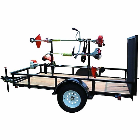 Carry-On Trailer 3-Position Utility Rack