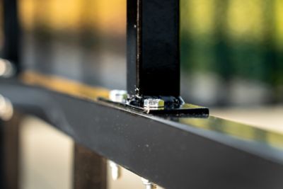 Image showing 5 th Carry-On Trailer 3-Position Steel Utility Rack