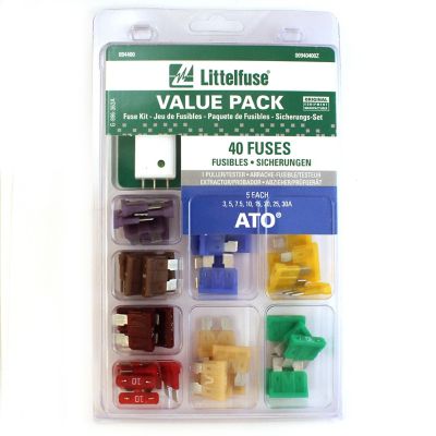 Littelfuse ATO Autofuse Fuse Assortment Kit