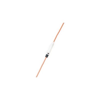 Littelfuse 12-Gauge Glass In-Line Fuse Holder with 30A Fuse