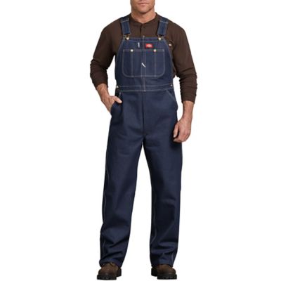 Dickies Men's Bib Overalls, Indigo at Tractor Supply Co.