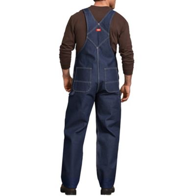 Image showing  Men's Bib Overalls, Indigo