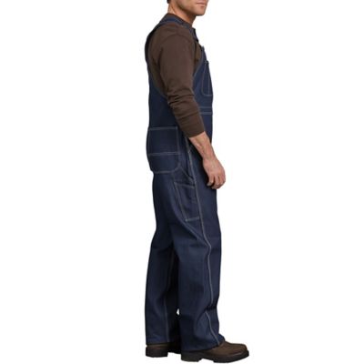 Image showing  Men's Bib Overalls, Indigo