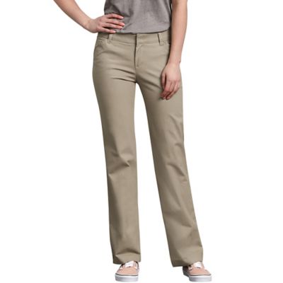 dickies dress pants womens