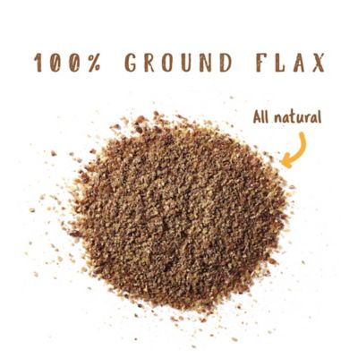 Image showing  Simply Flax for Horses, 8 lb.