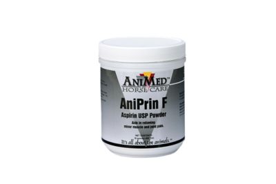 AniMed Aniprin F Horse Aspirin, 16 oz.
