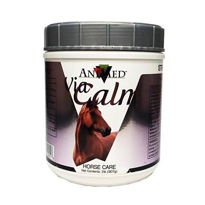 AniMed ViaCalm Calming Horse Supplement, 2 lb.