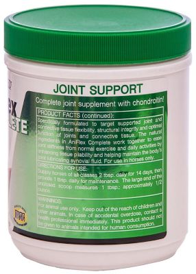 Image showing  AniFlex Complete Joint Health Horse Supplement, 2.5 lb.