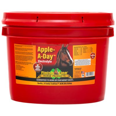 ELECTRO 30 lb. Apple a Day
