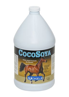 Uckele CocoSoya Oil 1 gal.