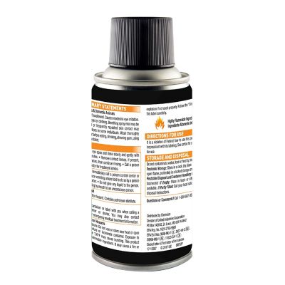 Image showing  1.25 oz. Concentrated Insect Control Fogger, 6-Pack