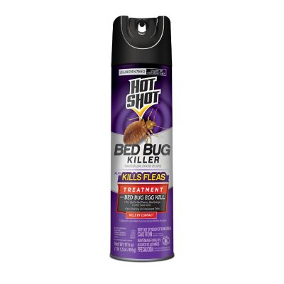 Black Flag 17.5 oz. Bed Bug Killer Spray