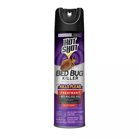 Black Flag 17.5 oz Anti-bedbug spray Insecticides