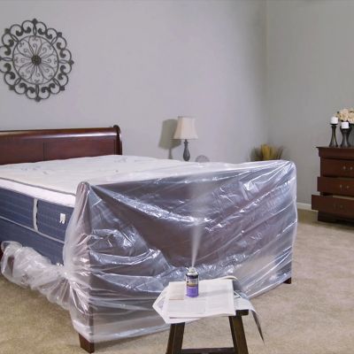 Image showing  3/2 oz. Bed Bug and Flea Fogger