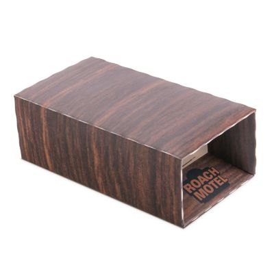 Image showing  Roach Motel Roach Trap, 2-Pack