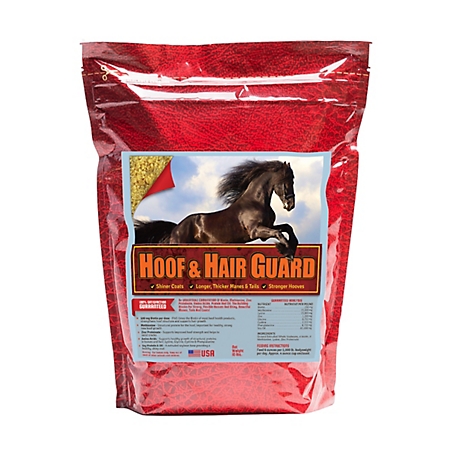 Horse Guard Hoof and Hair Guard, 10 lb.