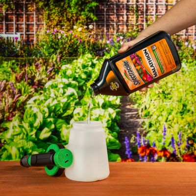 Image showing  32 oz. Malathion Insect Spray Concentrate