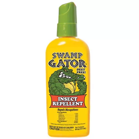 Harris 6 oz Swamp Gator Insect Repellent Bug Spray