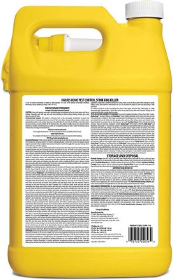 Image showing  Stink Bug Killer, Liquid Spray with Odorless and Non-Staining Formula (Gallon)