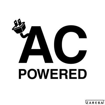 Image showing 2 th Zareba 6-Joule 100-Mile AC-Powered Low Impedance Electric Fence Charger