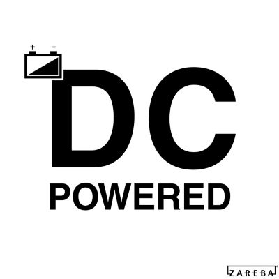 Image showing  0.8 Joule 15-Mile Battery-Operated Low Impedance Electric Fence Charger, 9.7 kV Voltage Output