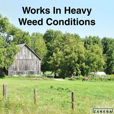 Image showing  0.8 Joule 15-Mile Battery-Operated Low Impedance Electric Fence Charger, 9.7 kV Voltage Output