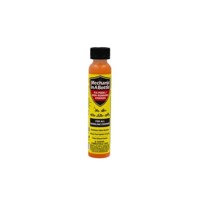 Mechanic In A Bottle 4 oz. Synthetic Fuel Additive