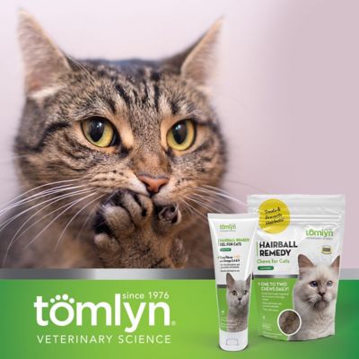 Image showing 7 th Tomlyn Laxatone Tuna Hairball Lubricant