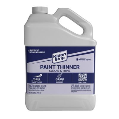 Klean Strip Mineral Spirits Paint Thinner 5 gal - Ace Hardware