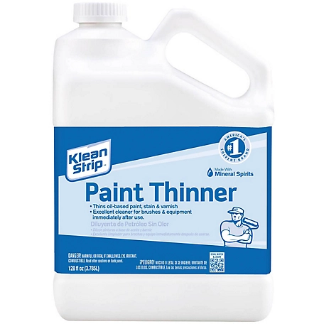 Klean-Strip 1 gal. Acetone at Tractor Supply Co.