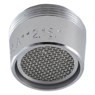 LDR Industries 15/16 in. Faucet Aerator, Male/Female