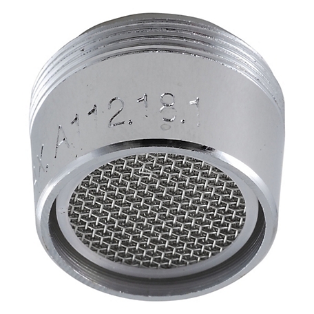 LDR Industries 15/16 in. Faucet Aerator, Male/Female