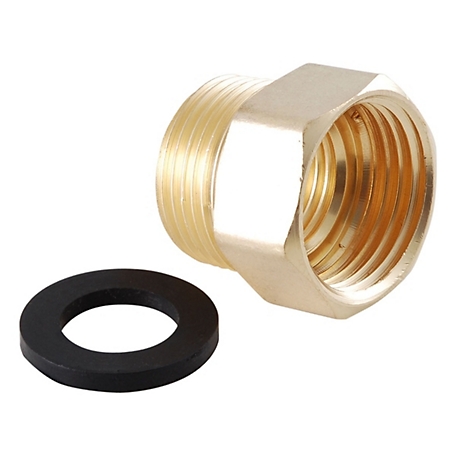 LDR Industries Female Brass Hose Fitting
