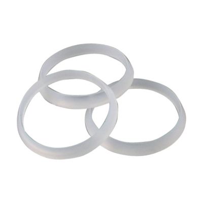 LDR Industries 1-1/2 in. Polyethylene Beveled Slip Joint Washers