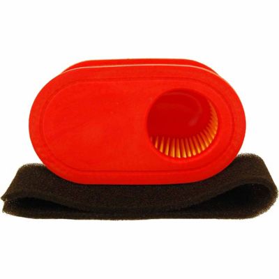 Image showing  Lawn Mower Air Filter for Select Premium Models