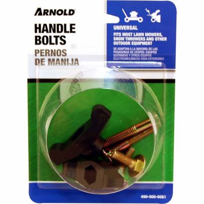 Image showing  Lawn Mower T-Handle Bolts, 2 pc.