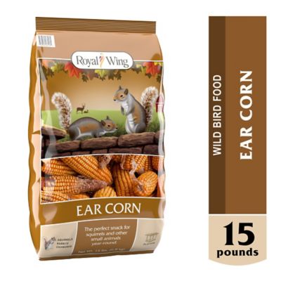 Royal Wing Ear Corn Squirrel Feed, 15 lb.