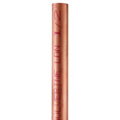 LDR Industries 1/2 in. x 36 in. Type M Copper Pipe
