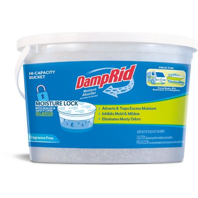 DampRid 64 oz. Hi-Capacity Moisture Absorber