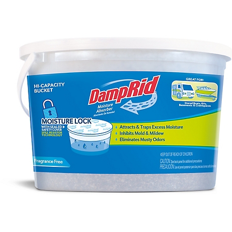 DampRid 64 oz. Hi-Capacity Moisture Absorber at Tractor Supply Co.